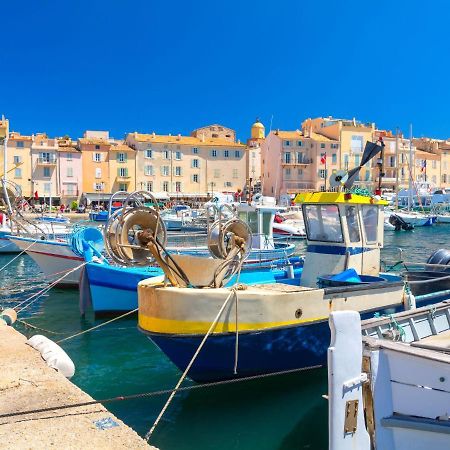 Apartment Rue Du Commandant Guichard By Interhome Saint Tropez Exteriér fotografie