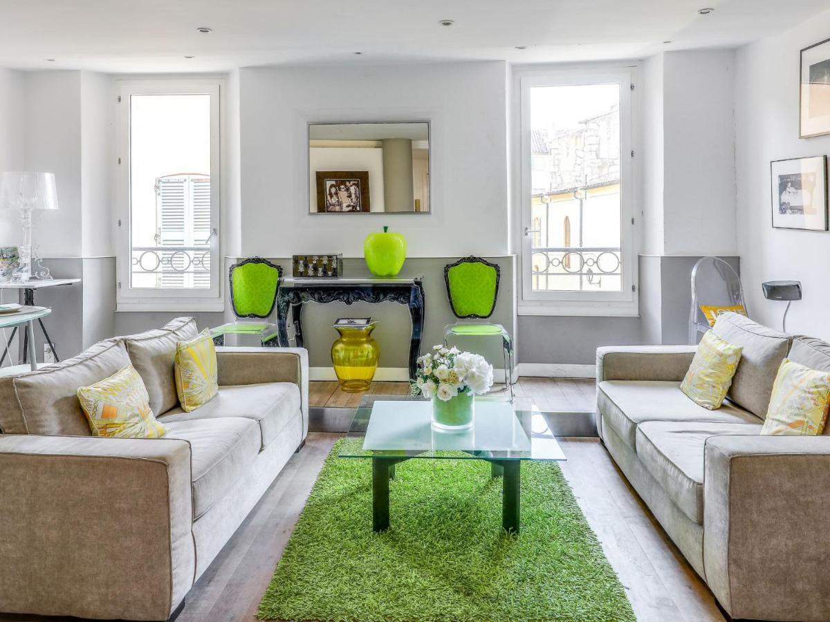 Apartment Rue Du Commandant Guichard By Interhome Saint Tropez Exteriér fotografie