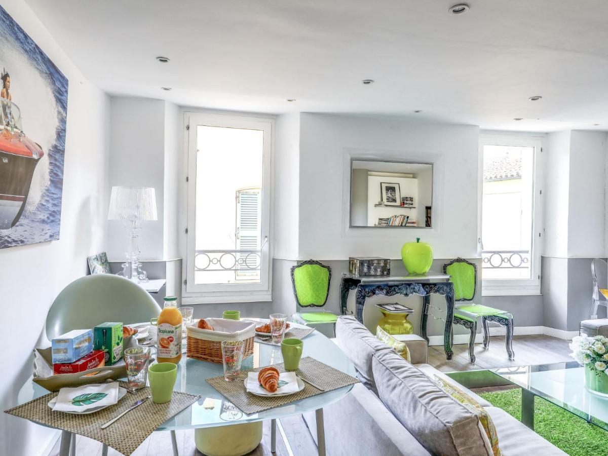 Apartment Rue Du Commandant Guichard By Interhome Saint Tropez Exteriér fotografie