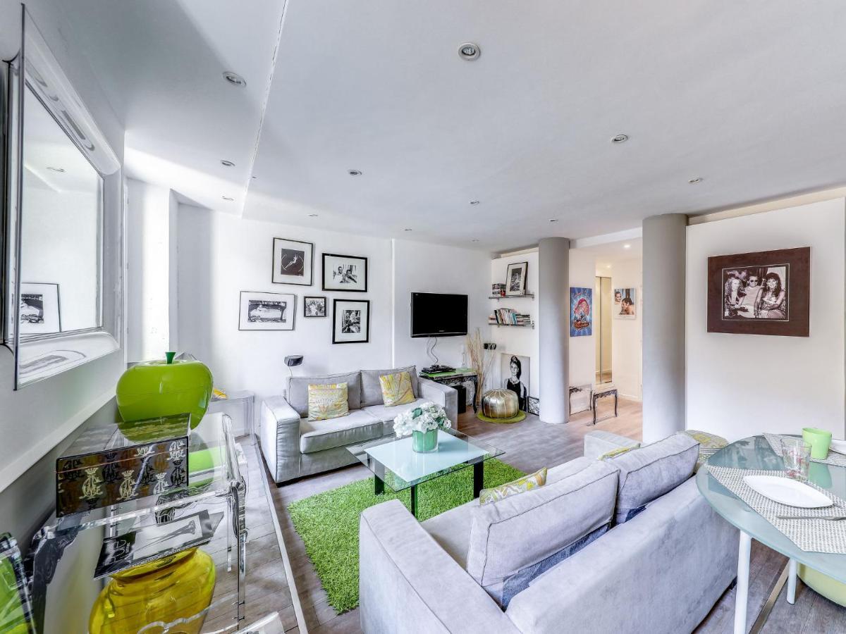 Apartment Rue Du Commandant Guichard By Interhome Saint Tropez Exteriér fotografie