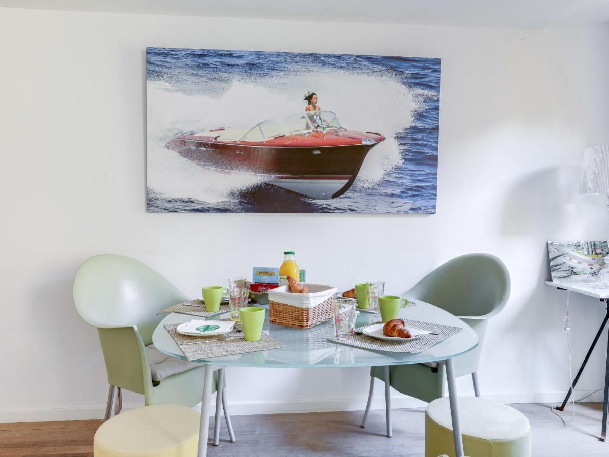 Apartment Rue Du Commandant Guichard By Interhome Saint Tropez Exteriér fotografie