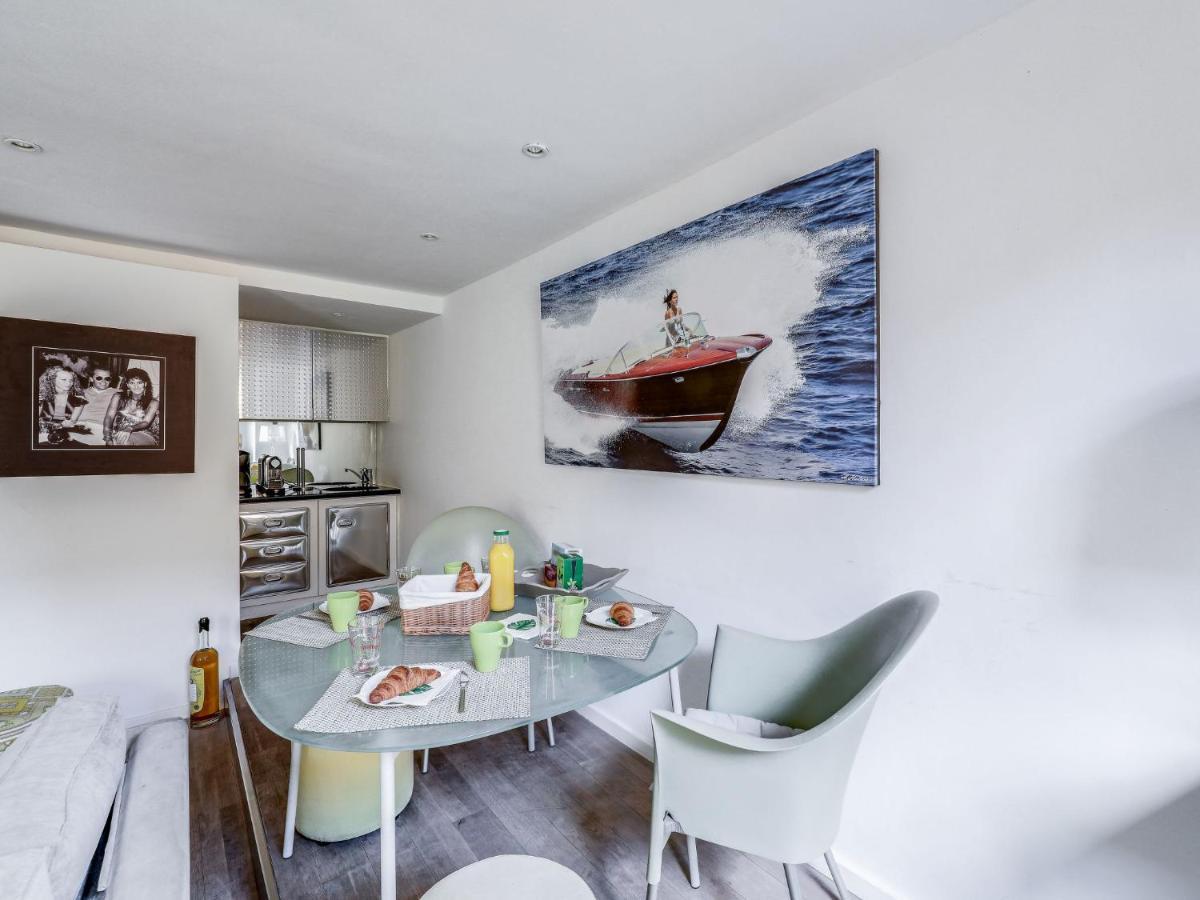 Apartment Rue Du Commandant Guichard By Interhome Saint Tropez Exteriér fotografie