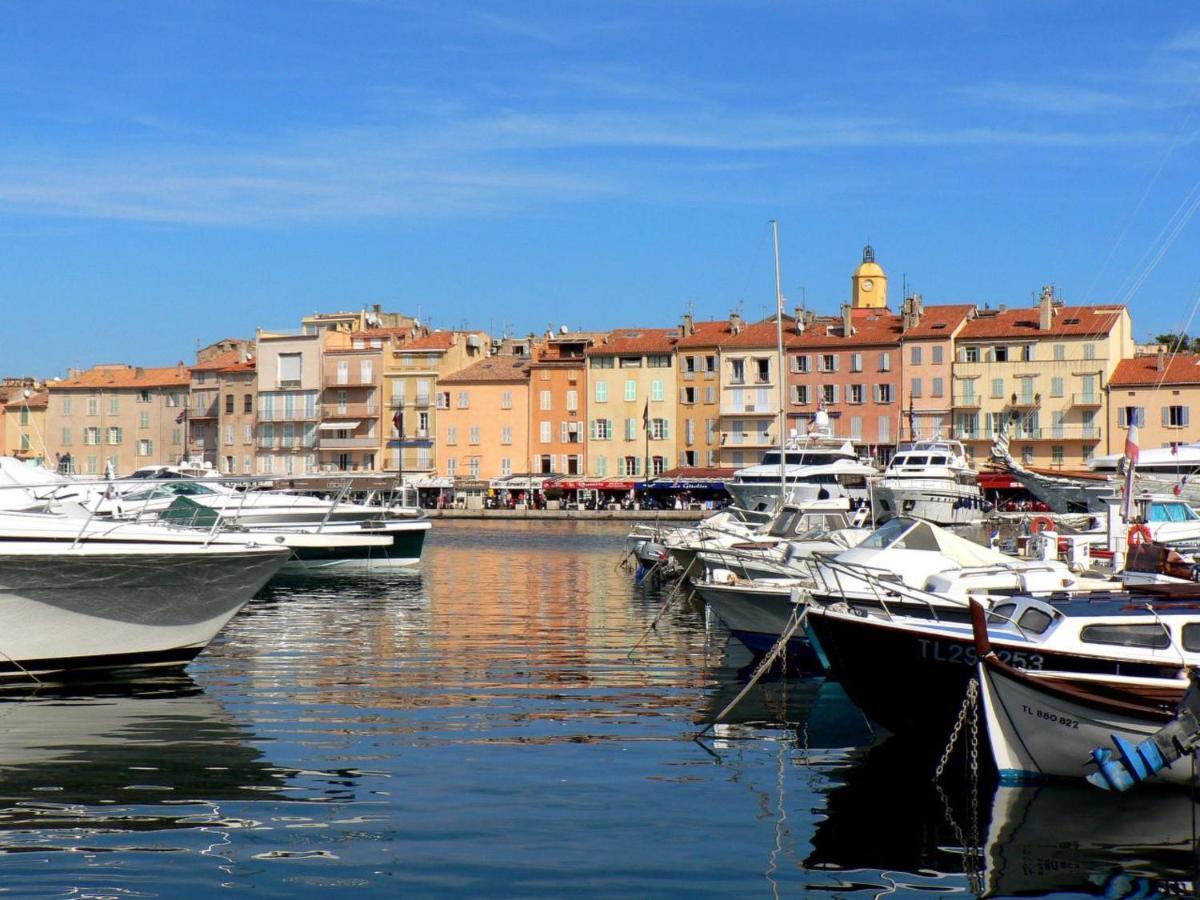 Apartment Rue Du Commandant Guichard By Interhome Saint Tropez Exteriér fotografie